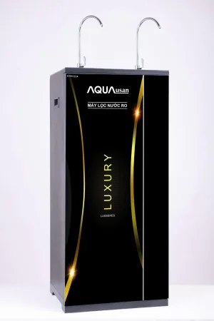 Máy Lọc Nước RO AQUA USAN Luxury 2 vòi Nóng Nguội