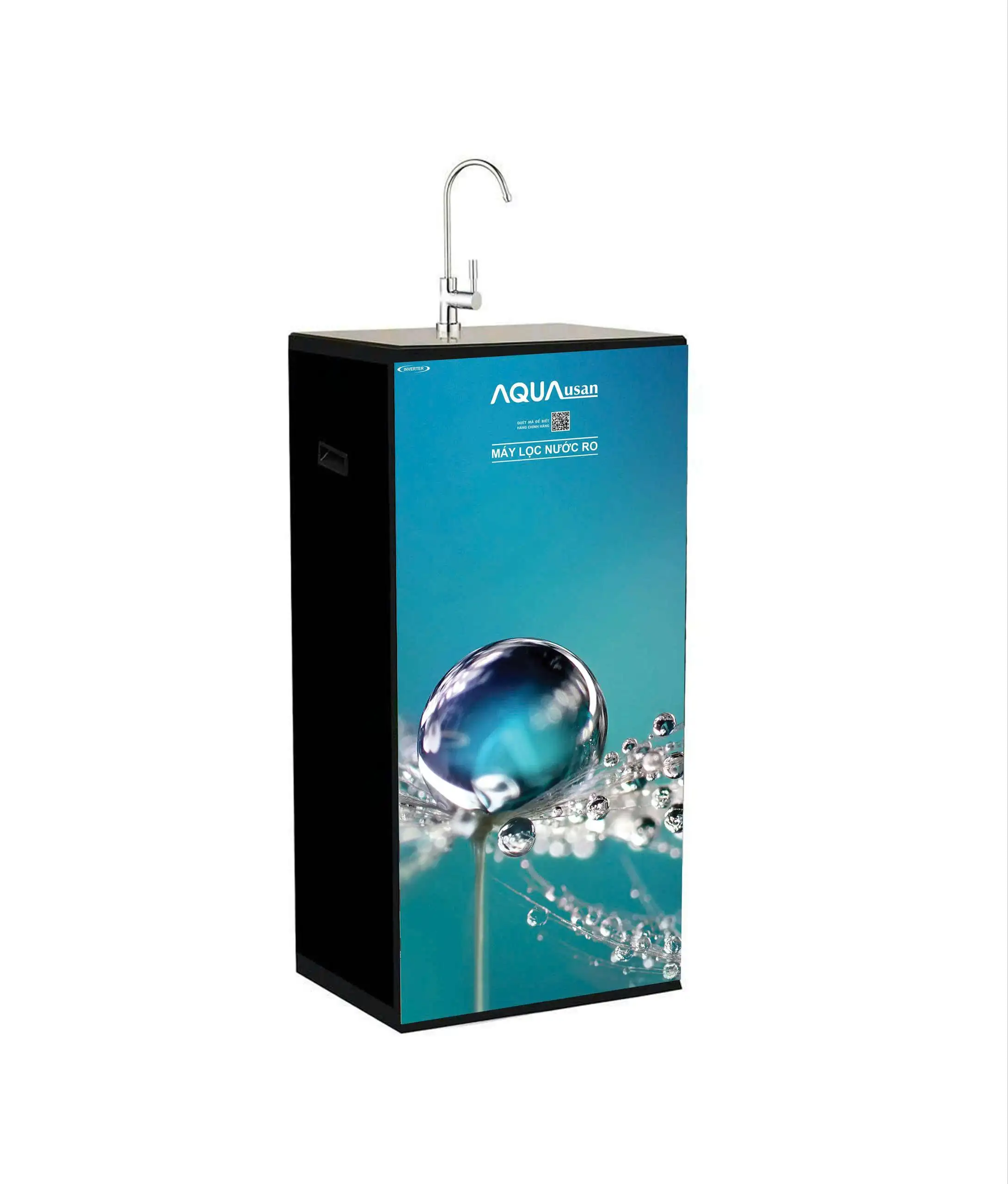 Máy lọc nước AQUA USAN vòi khoáng-tinh khiết