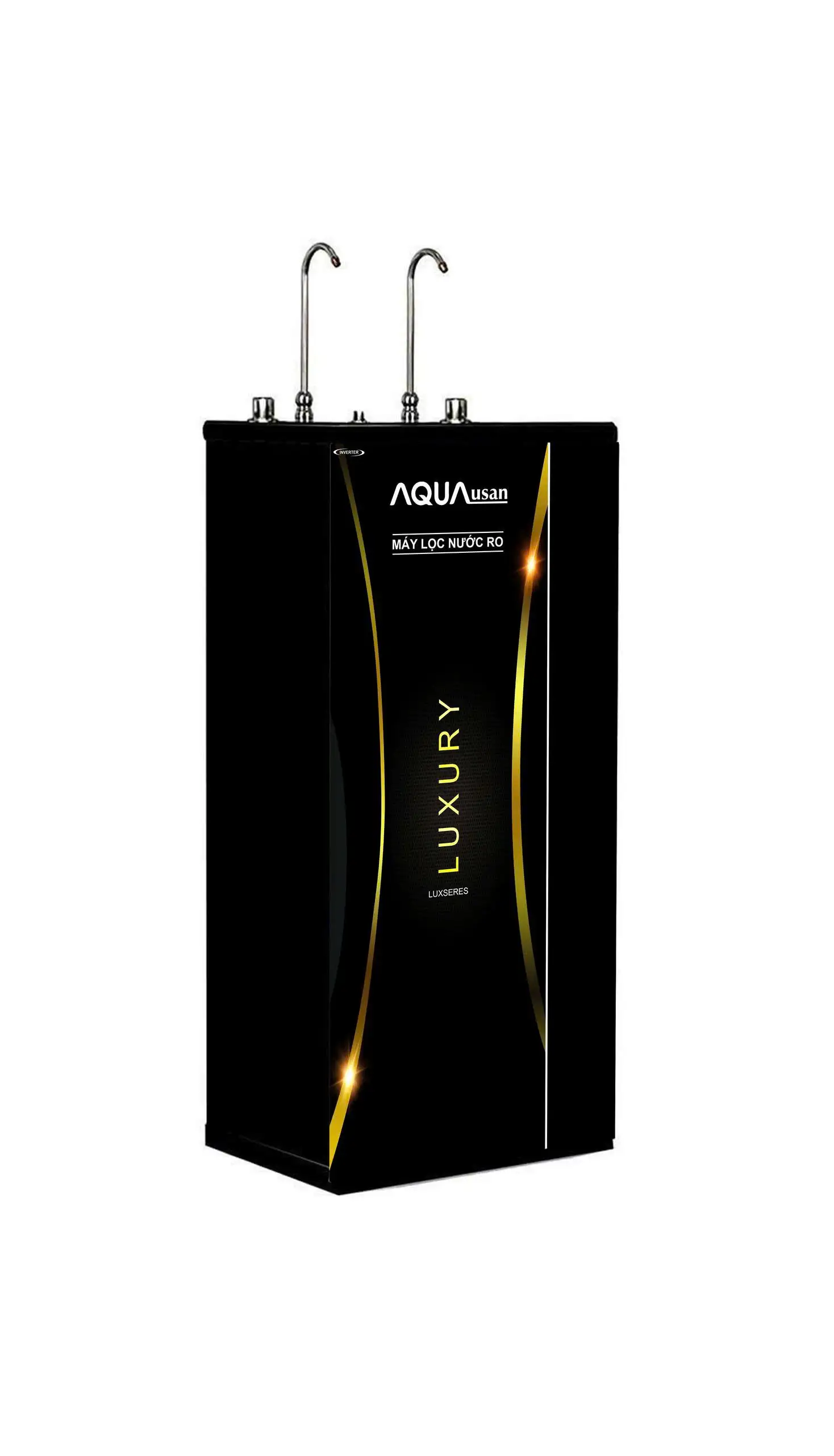 Máy lọc nước AQUA USAN – đa chức năng- 2 vòi nóng nguội
