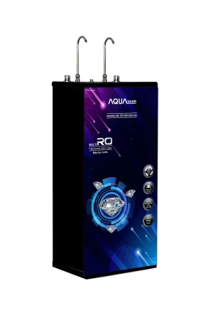 Máy lọc nước AQUA USAN 2 vòi, Khoáng – Tinh Khiết